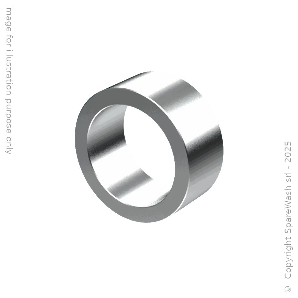 [20900205] SPACER 40X30,2X17,5