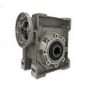 [20100759] WORM GEARBOX TRAMEC XC 63 I:65 P71B14 HOLLOW SHAFT D25