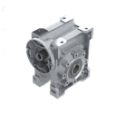 WORM GEARBOX TRAMEC XC 63 I:50 P71B14 HOLLOW SHAFT D25