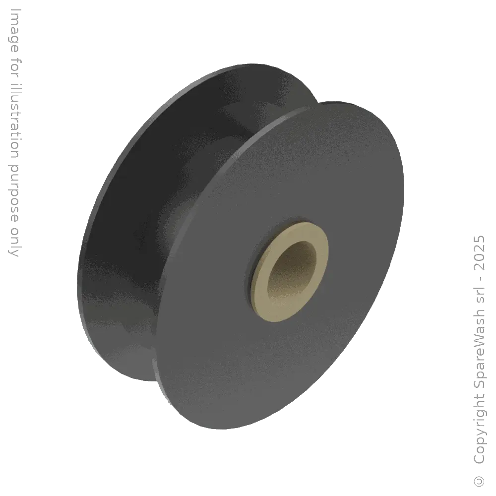 BELT IDLER PULLEY GROUP