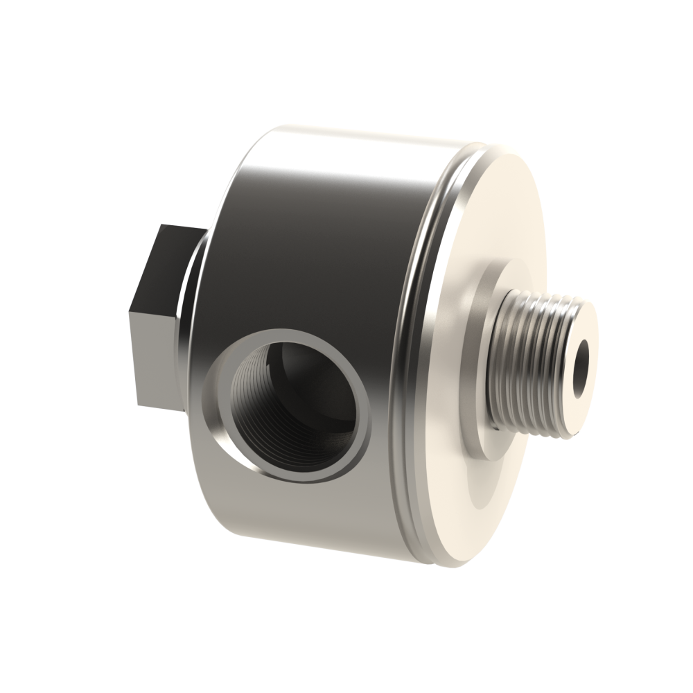 GIUNTO GIREVOLE 90° G3/8M - G3/8F