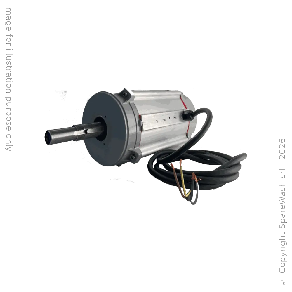 MOTORE SPECIALE 4KW 100G 4P 230-400V 50HZ IP56 SV