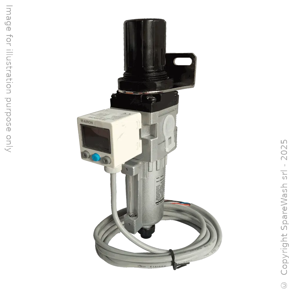 FILTRO-REGULADOR-PRESOST. 1/4"