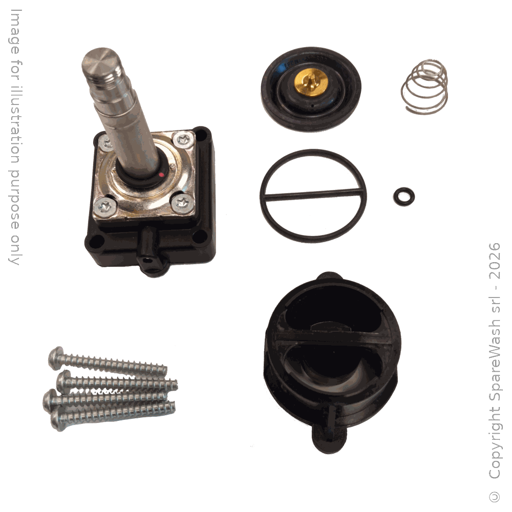 [60300447] KIT DE RÉPARATION ÉLECTROVANNE 6227 EPDM