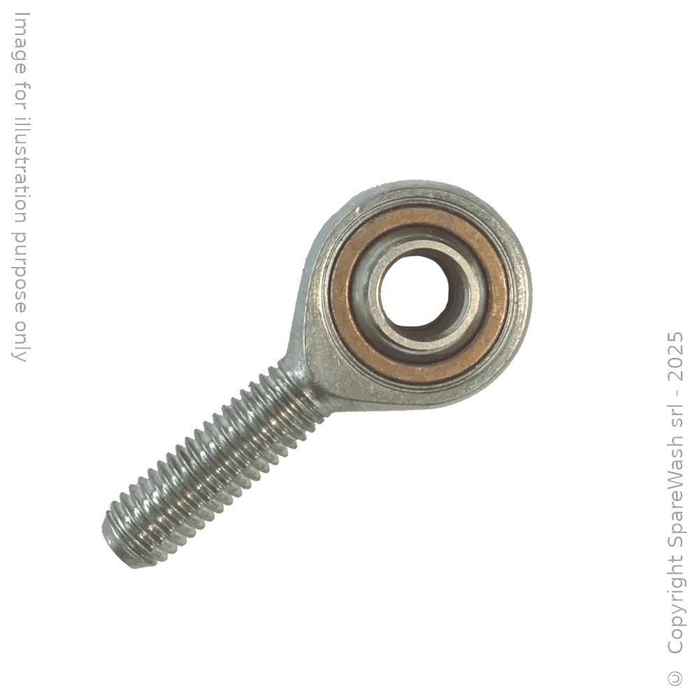 MALE ROD END M10