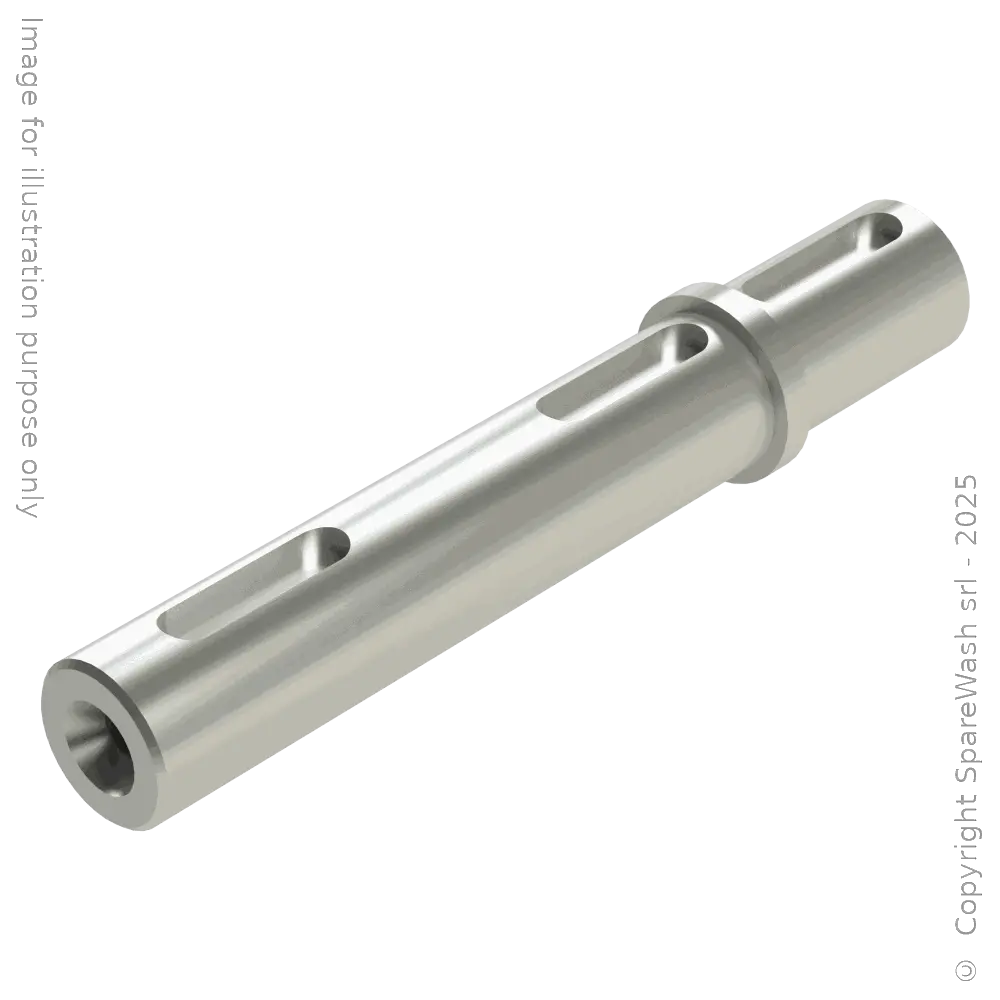 [20800543] GEARBOX DRIVE SHAFT