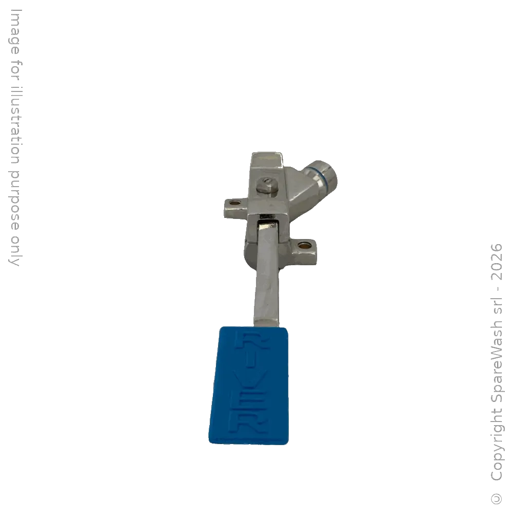 VALVOLA A PEDALE G1/2F