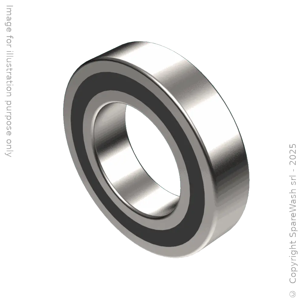 [21000188] TOP QUALITY BEARING 6007 2RS