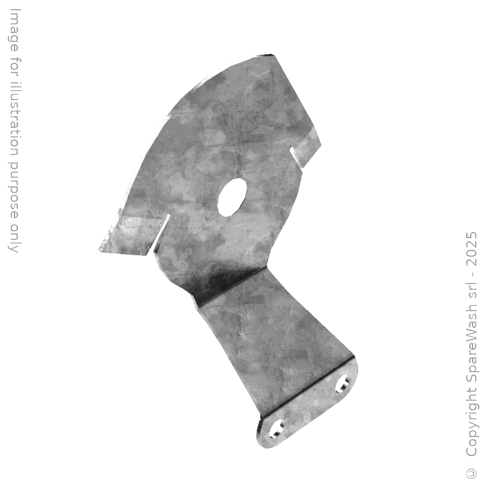 [90600142] BELT IDLER BRACKET L