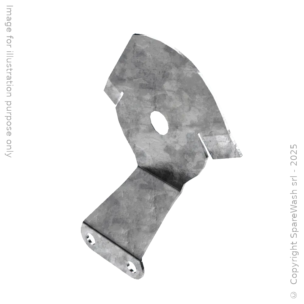 [90600135] STAFFA RINVIO CINGHIE DX