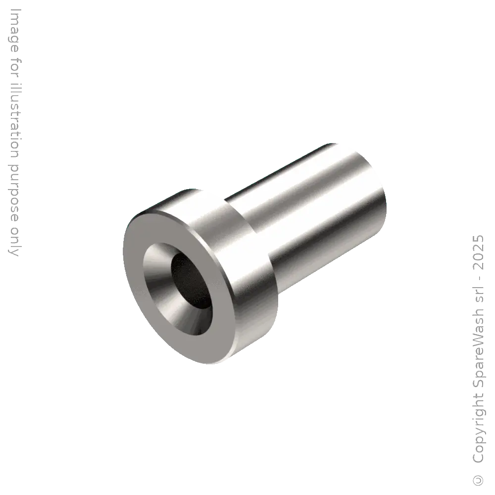 PIN FOR BELT IDLER PULLEY