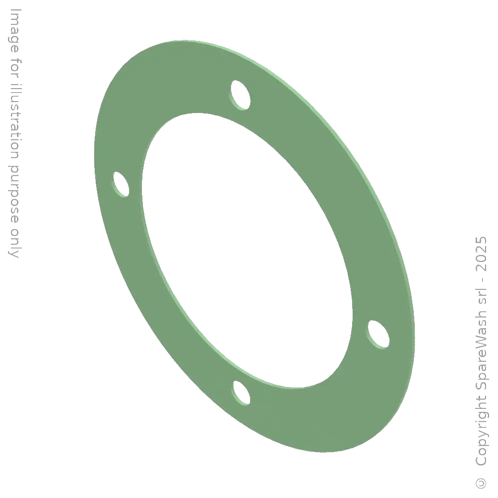 [10100370] MOTOR GASKET 63G B14