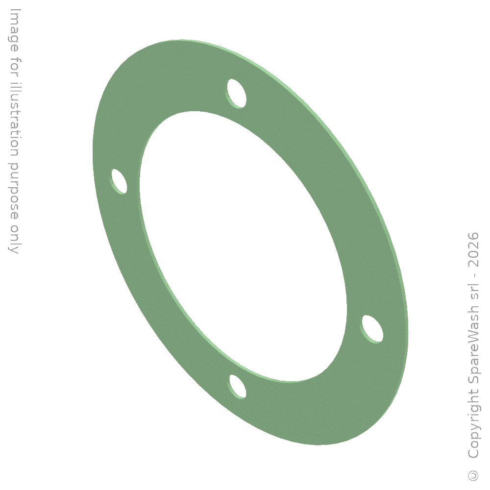 [10100370] MOTOR GASKET 63G B14