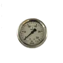 [70700039] MANOMETER MIT GLYZERIN D63 0-250BAR RÜCKSEITIG. ANSCHLUSS G1/4
