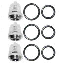 [60200105] KIT VALVOLE PER POMPA CAT 3CP