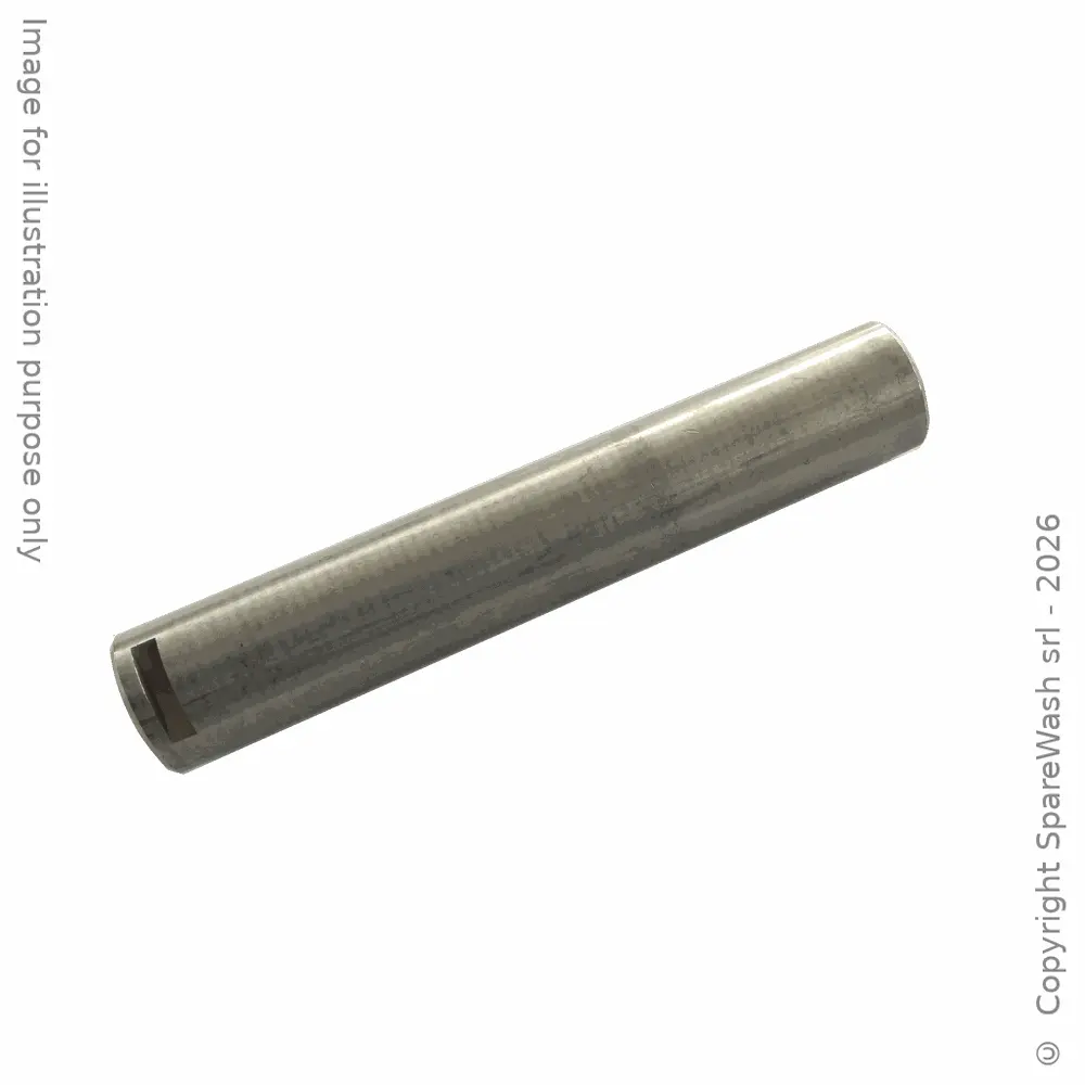 SB-ROTATION GEARBOX SHAFT