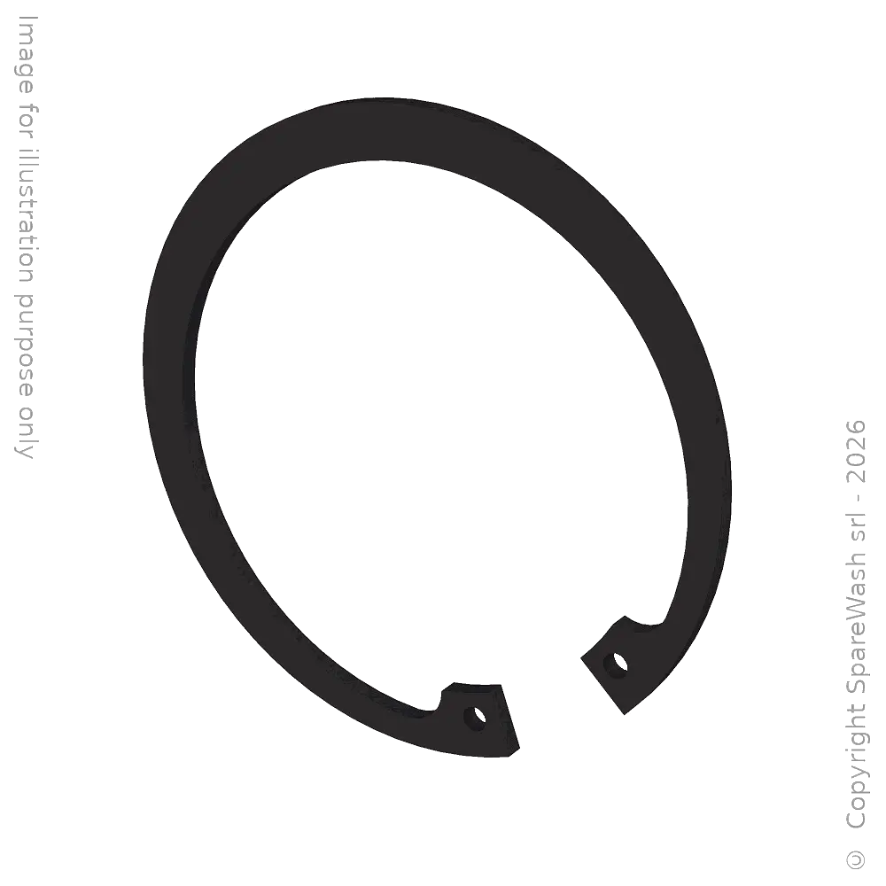 BAGUE SEEGER INTERNE D47