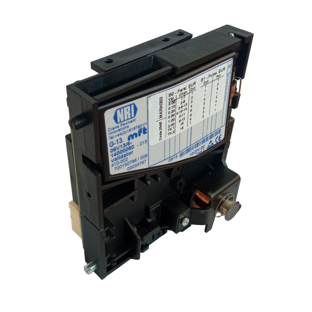 COIN ACCEPTOR NRI G13 2045