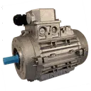 [10100400] MOTORE 0,37KW 71G B14 4P 230-400V 50/60HZ IP56 SV
