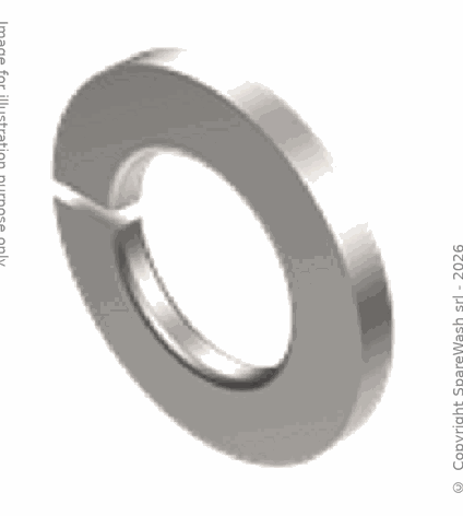 FEDERRING D5 ELDELSTAHL