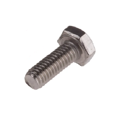 SECHSKANTSCHRAUBE M6X14 ELDELSTAHL