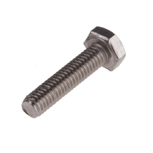 VIS HEXAGONALE M5X20 ACIER INOXYDABLE