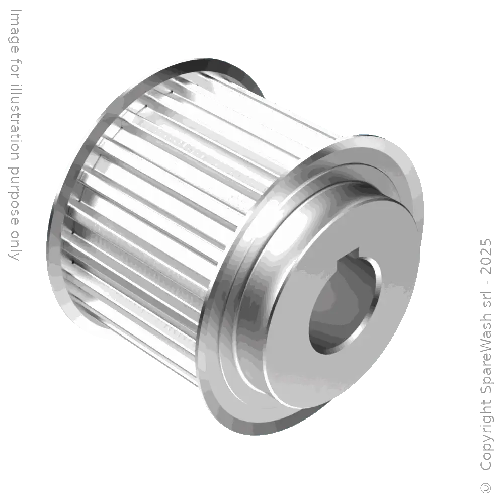TOOTHED PULLEY F. SB CART MOVEMENT