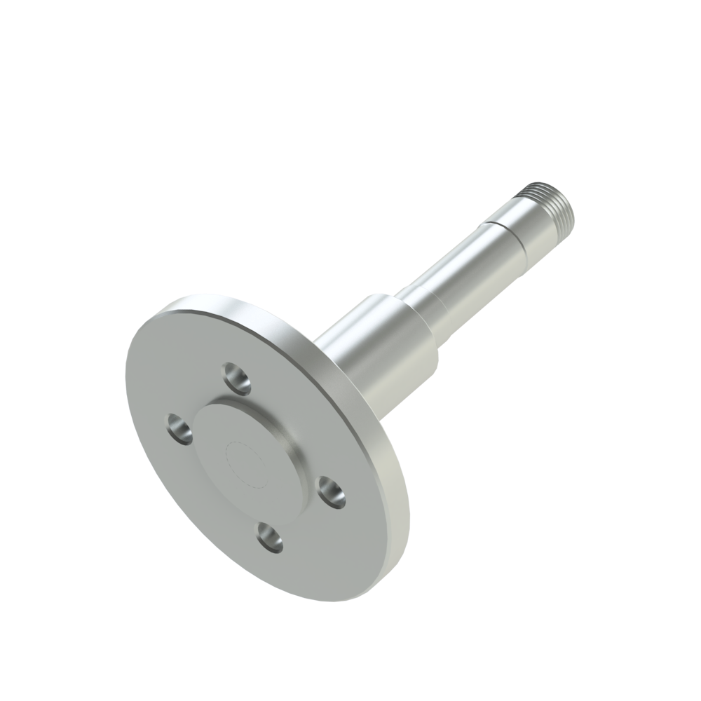 IDLE SHAFT TB ROTATION