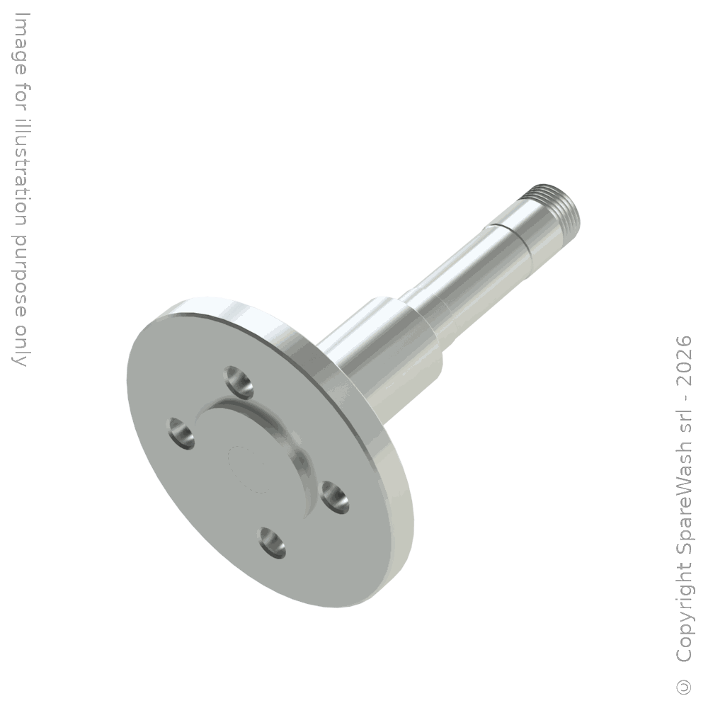 IDLE SHAFT TB ROTATION