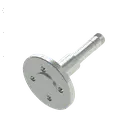 [20800567] EJE LIBRE PARA ROTACIÓN CEPILLO HORIZONTAL