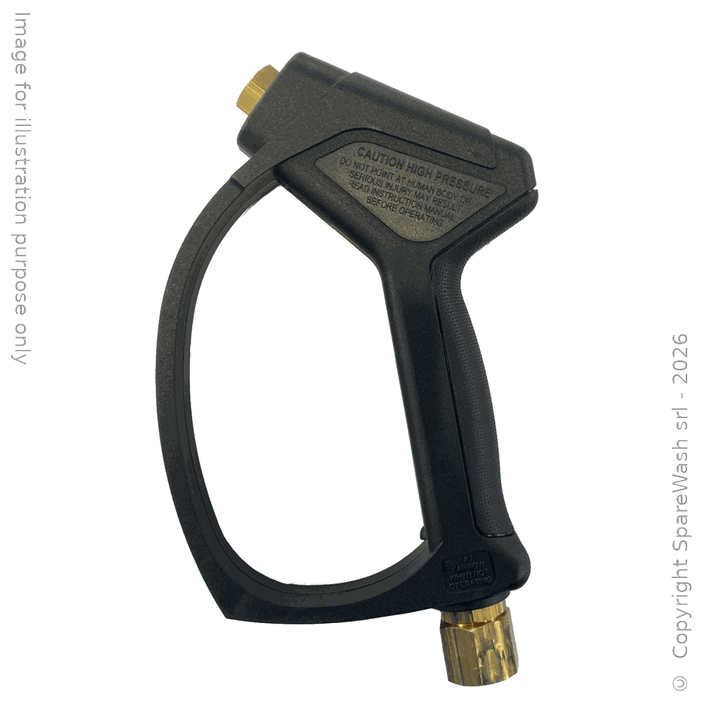 [61600041] 1012030217 IDROPISTOLA SG 31 FLUSSO LIBERO