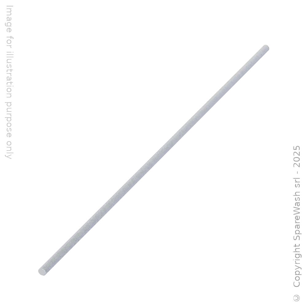 [90400698] THREADED ROD M8X1000 STAINLESS STEEL