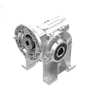 RIDUTTORE VITE SENZA FINE STM RMI 40S I:70 P63B14 ALBERO CAVO D19