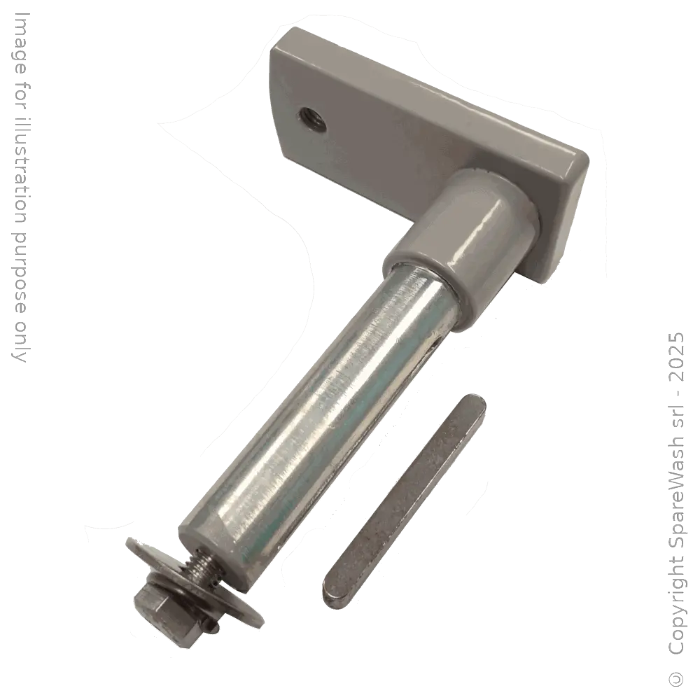 DRYER SWINGING GEARBOX SHAFT