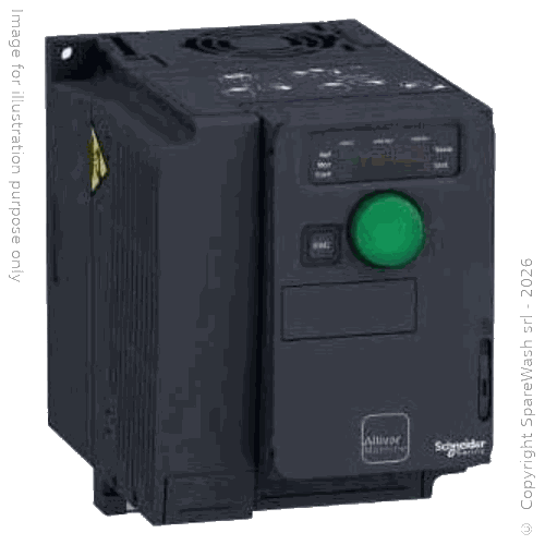 [10200063] MONOPHASE INVERTER ATV320 1,1KW 230V