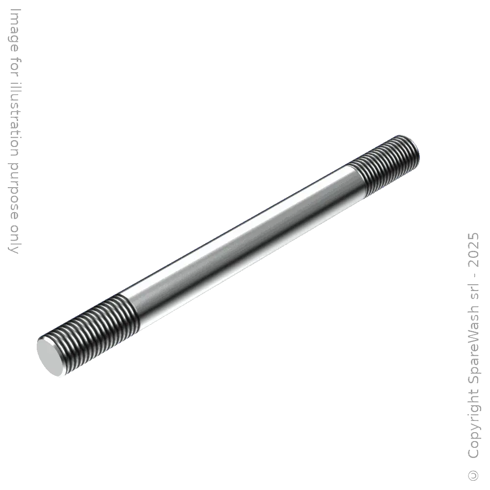 [20800581] EJE REDUCTOR ROTACIÓN CEPILLO VERTICAL