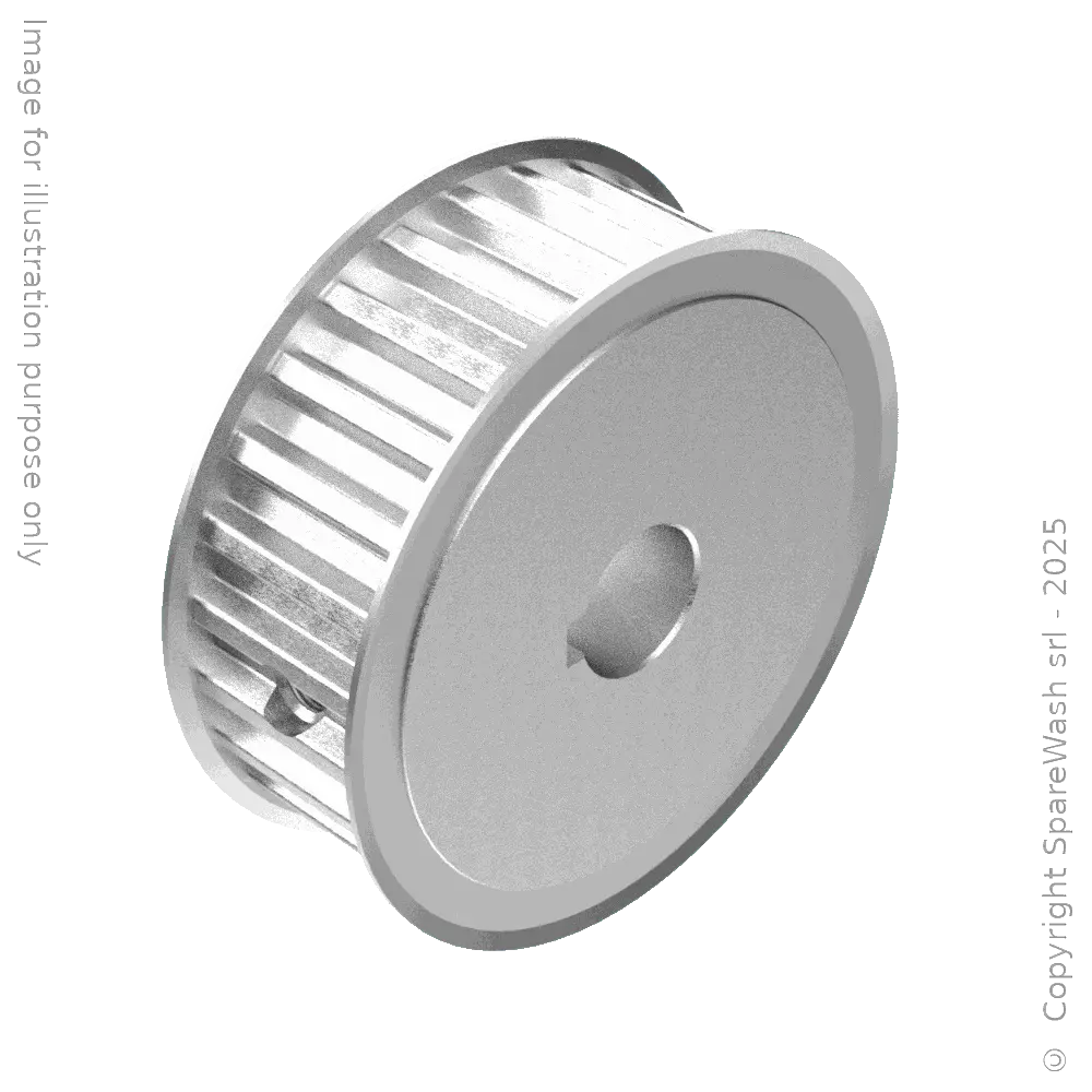 [21200137] TOOTHED PULLEY F. SB CART MOVEMENT