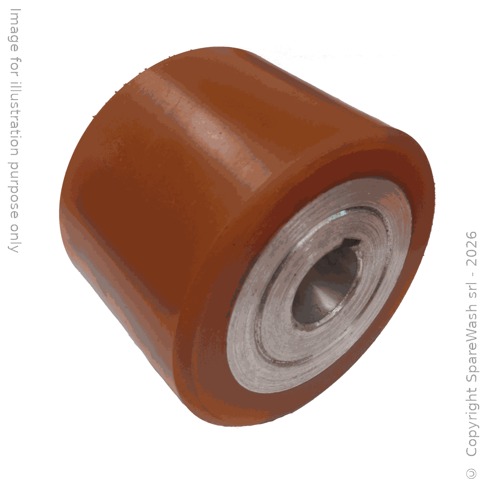 DRIVE WHEEL F. SB CART