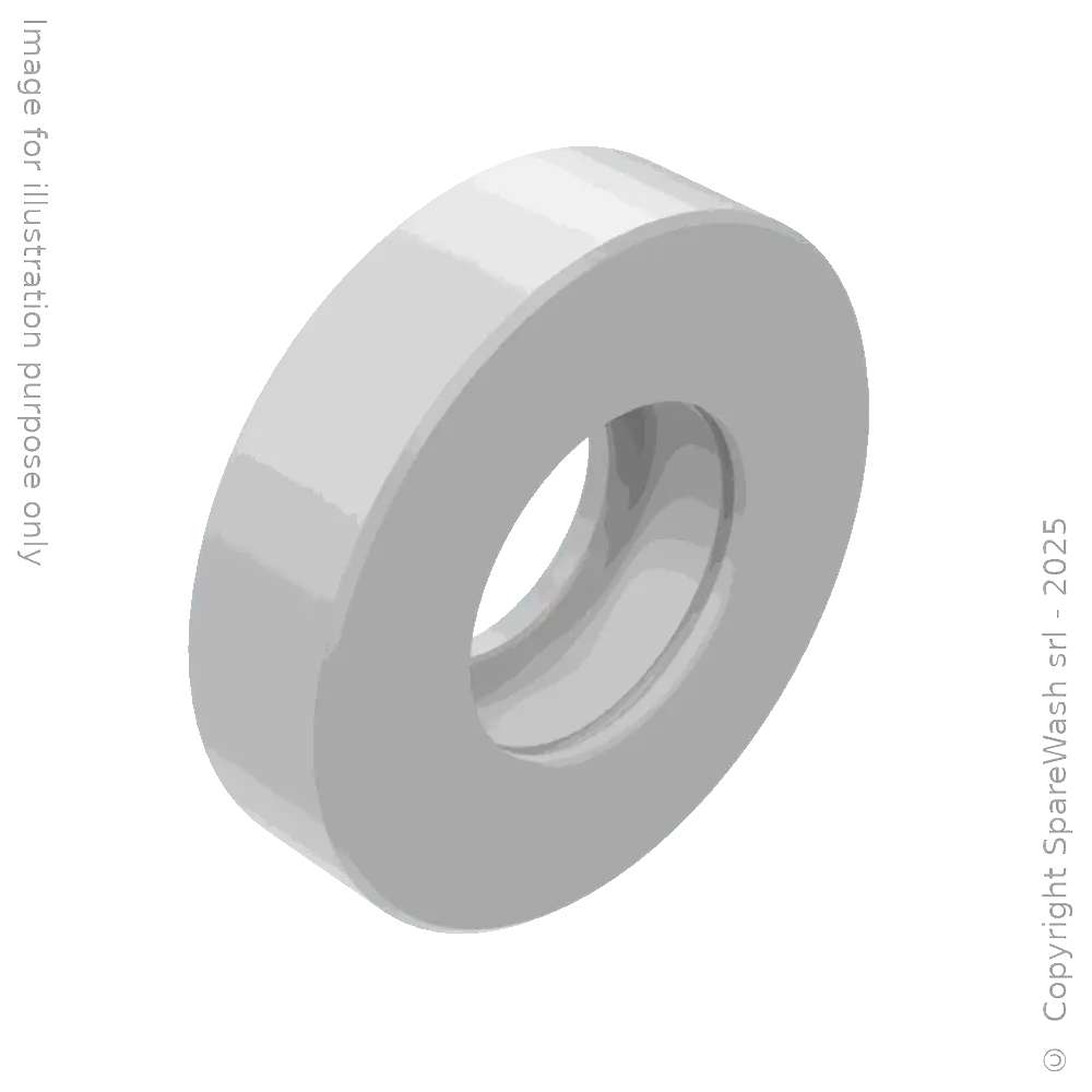 [20400194] GALET POUR  CHARIOT BROSSE LATÉRAL