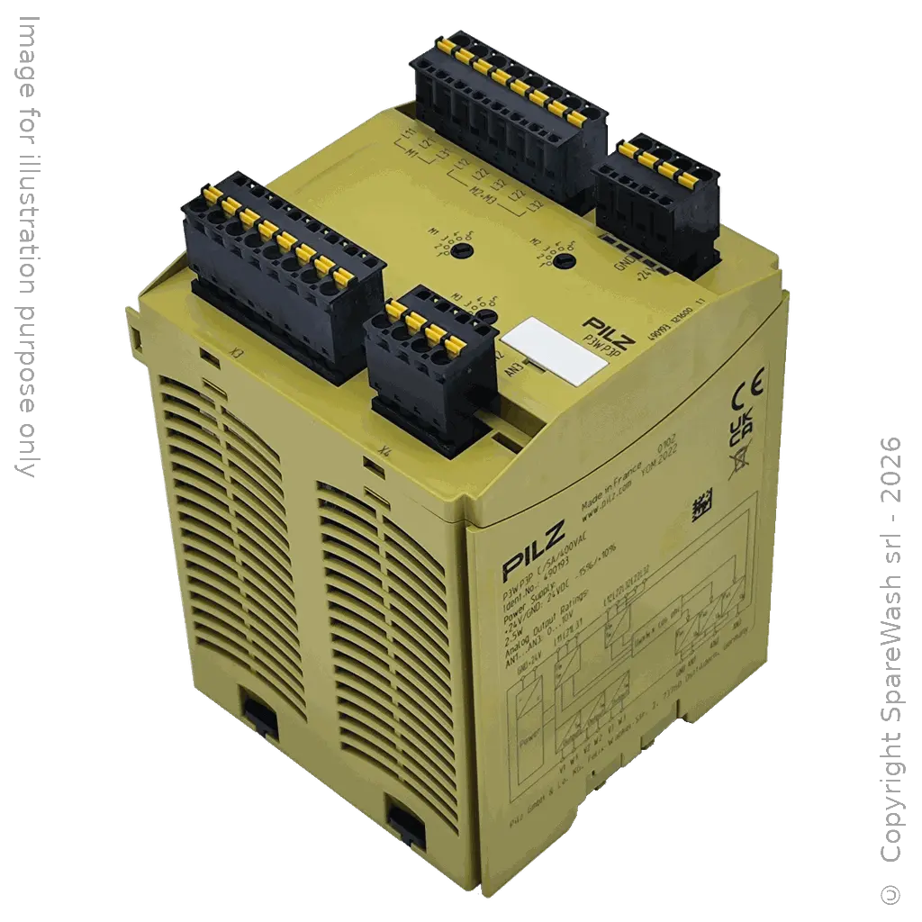 TRANSDUCTOR DE POTENCIA P3WP3P 24VDC