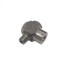 [61400085] GIUNTO GIREVOLE 90° G1/4M - G1/4F