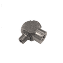 RACCORD TOURNANT 90° G1/4M - G1/4F