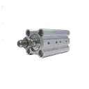 [70200294] CILINDROS NEUMÁTICOS OPUESTOS D25X12 VÁSTAGO MACHO M8
