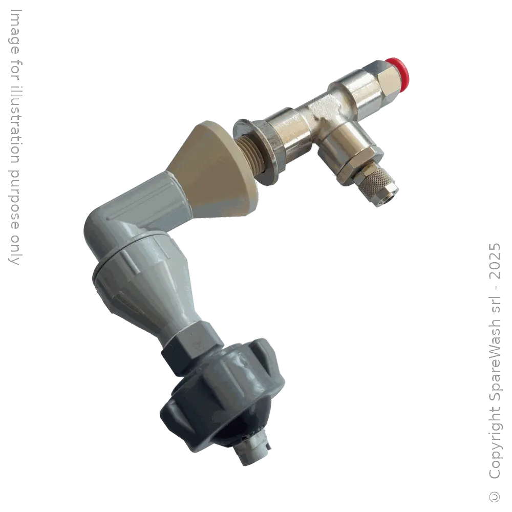 [60700025] TUBO CERA SUPERIOR