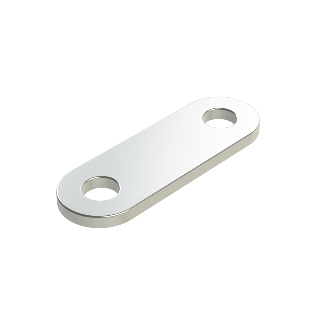 PLACA DE CADENA P50 H25