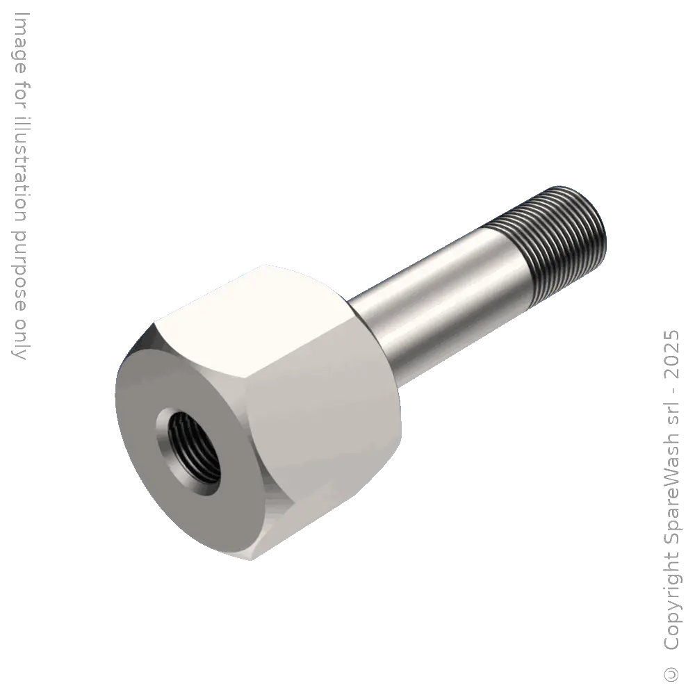 AE-4TORN9034 - PERNO ATTACCO CIL.PIASTRA SPV TK  R