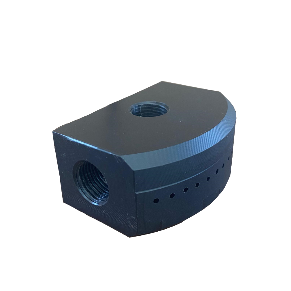 FOAM NOZZLE G1/2 PVDF