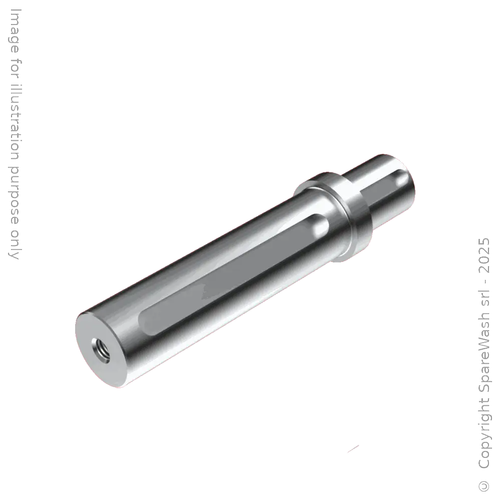 [20800611] GEARBOX DRIVE SHAFT