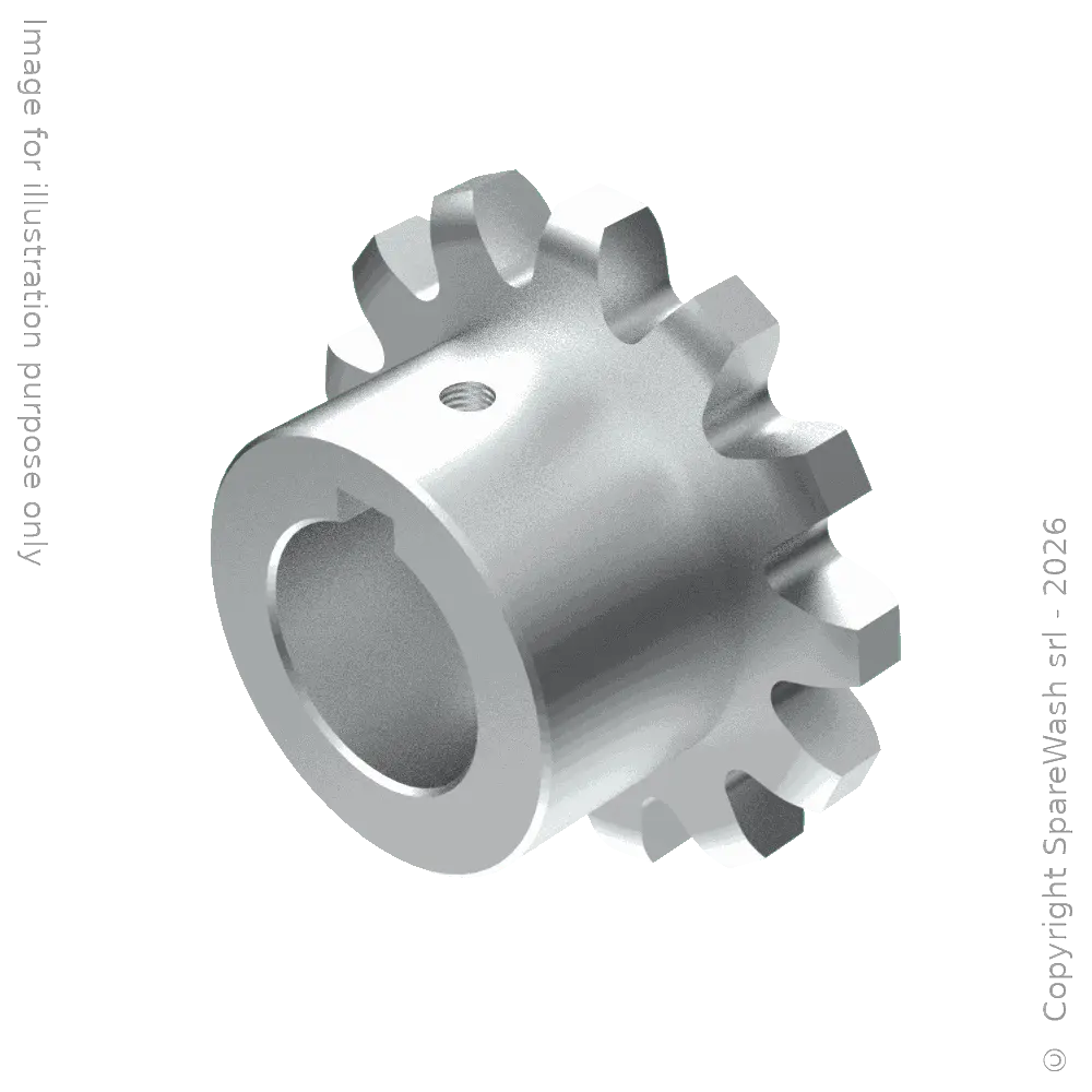 RUEDA DENTADA Z13 1/2X5/16