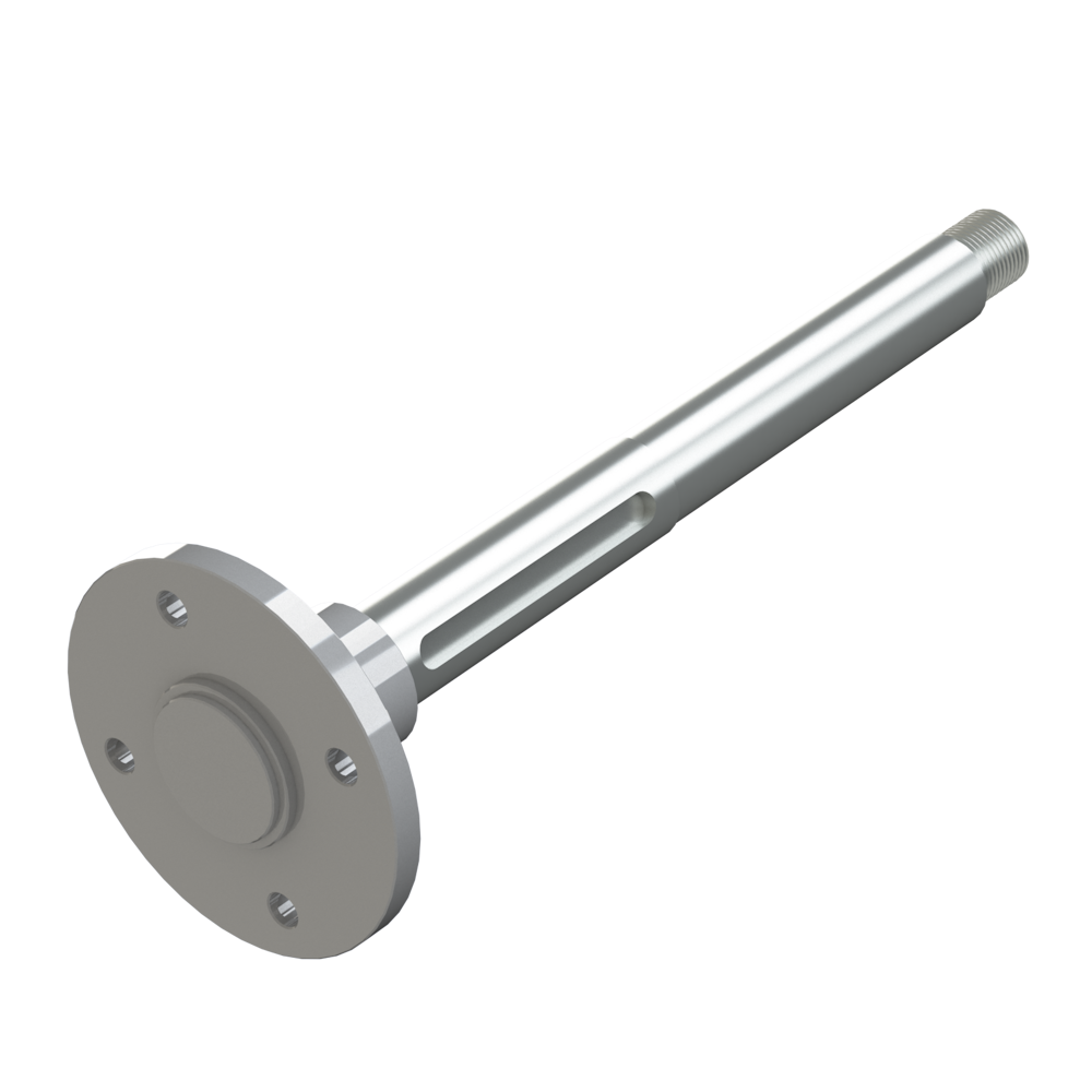 EJE REDUCTOR ROTACIÓN CH